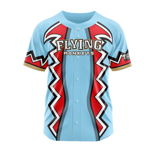 Team Issued Flying Monkey Jerseys