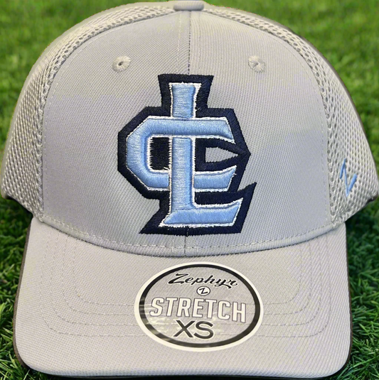 Grey LC Hat
