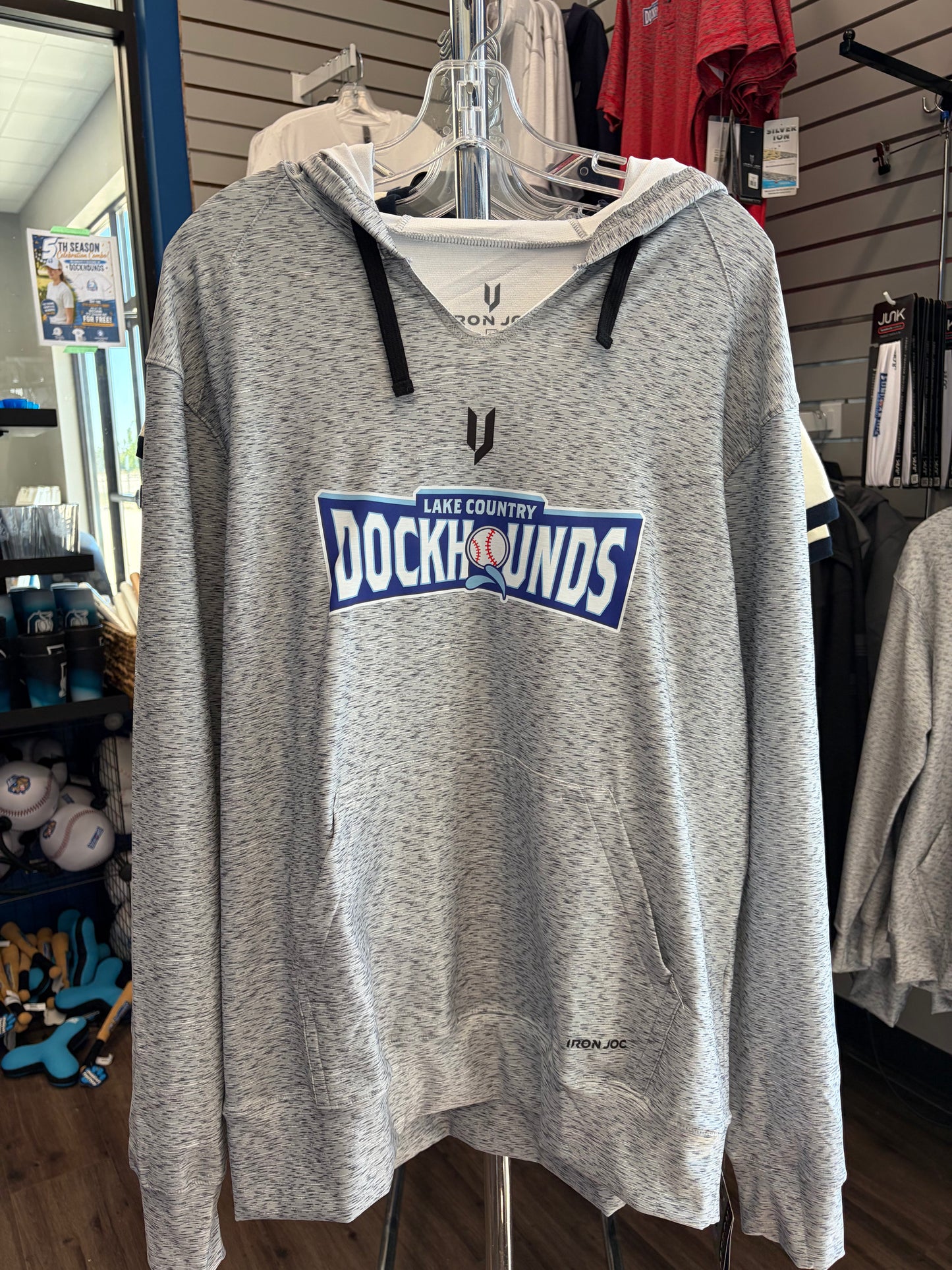 M-IJ Trad Hoodie