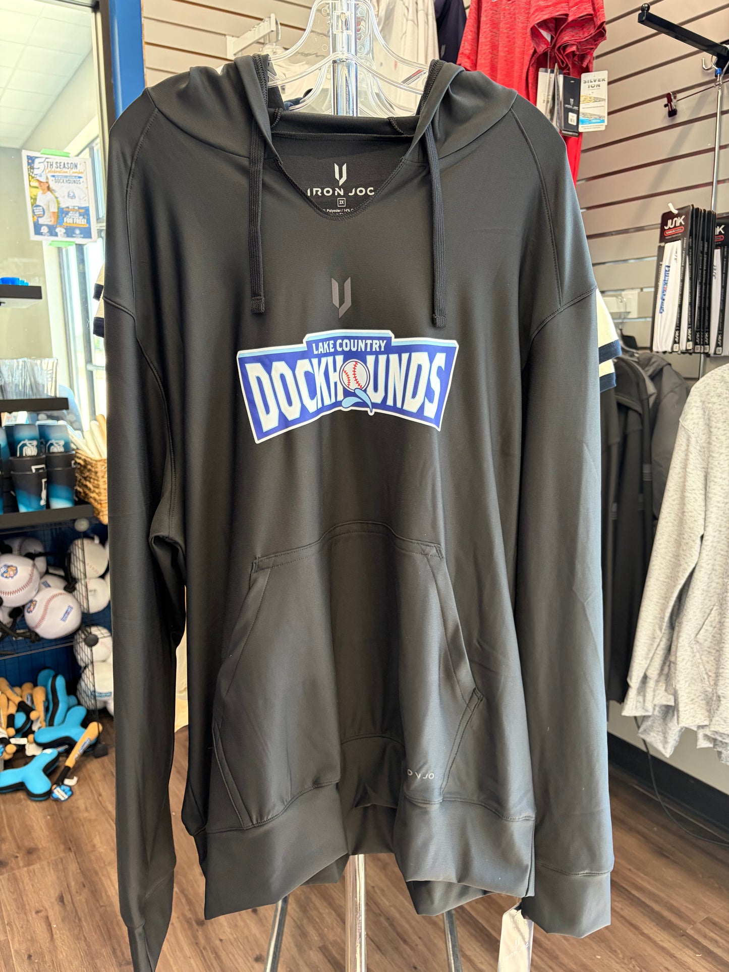 M-IJ Trad Hoodie