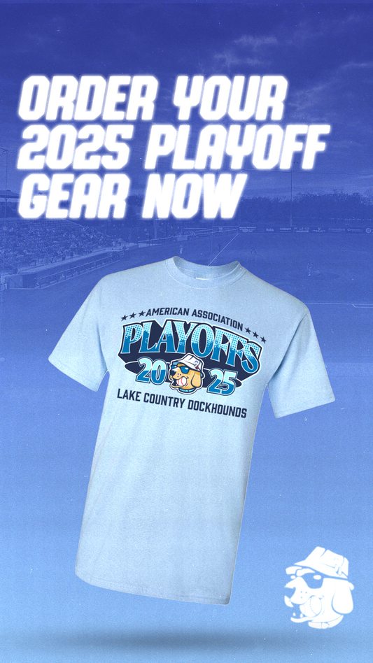 2025 Playoff Shirts (PRE-ORDER)