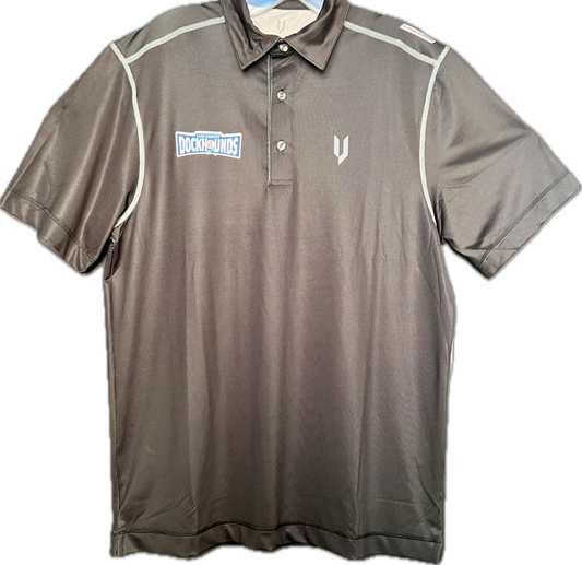 Iron Joc Black Polo