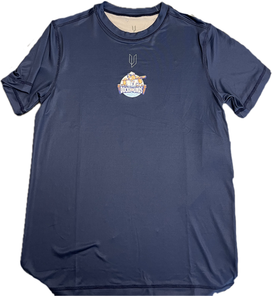 Men's Iron Joc NavyT-Shirt