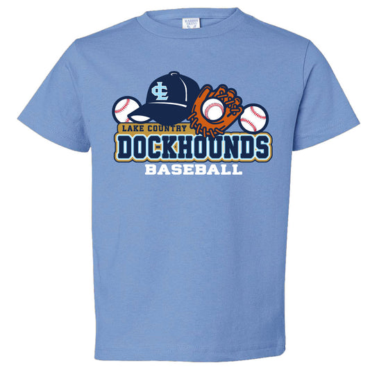 Trio Baseball T-Shirt