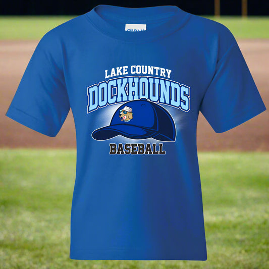Youth CapNation T-Shirt