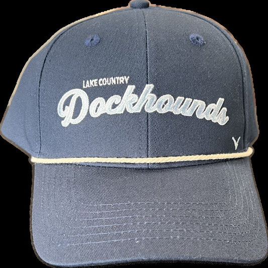 DockHounds Rope Hat