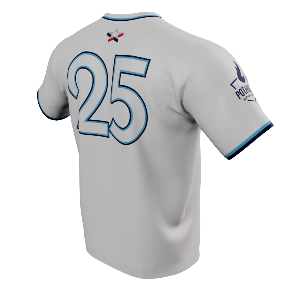 Season Ticket Holder White-Out Jersey