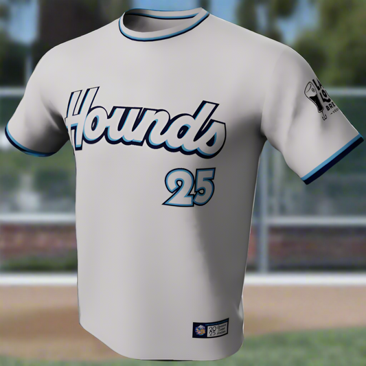 Season Ticket Holder White-Out Jersey