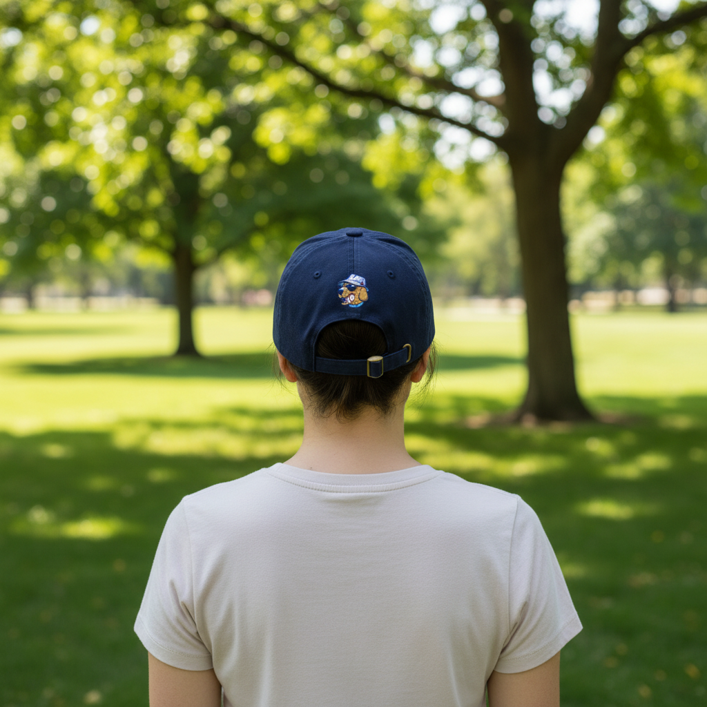 Scholarship DockHounds Hat