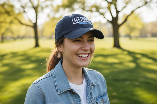 Scholarship DockHounds Hat
