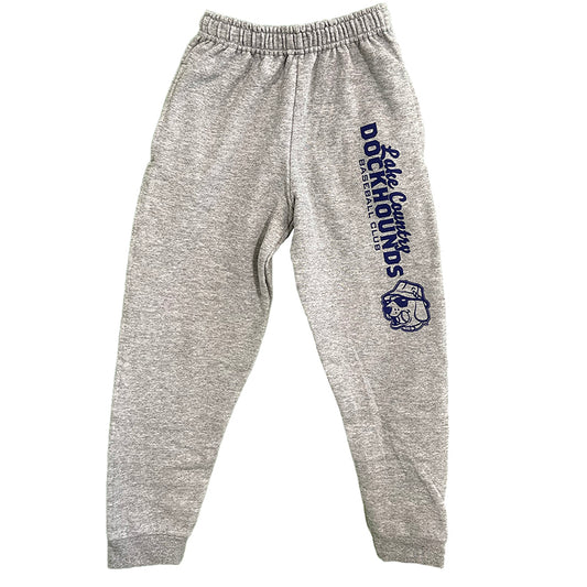 Youth Grey Joggers