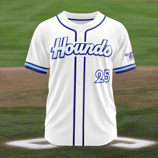 White Out Jersey