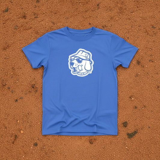 Y-Toddler Blue Louie T-Shirt