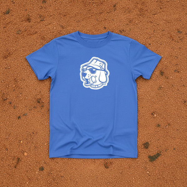 Y-Toddler Blue Louie T-Shirt