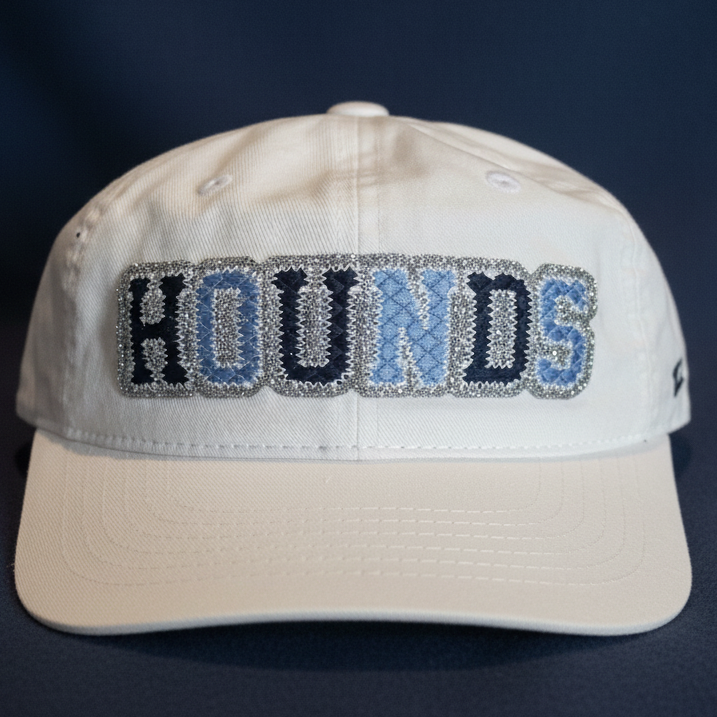 Women's Glitter Zeal Hat