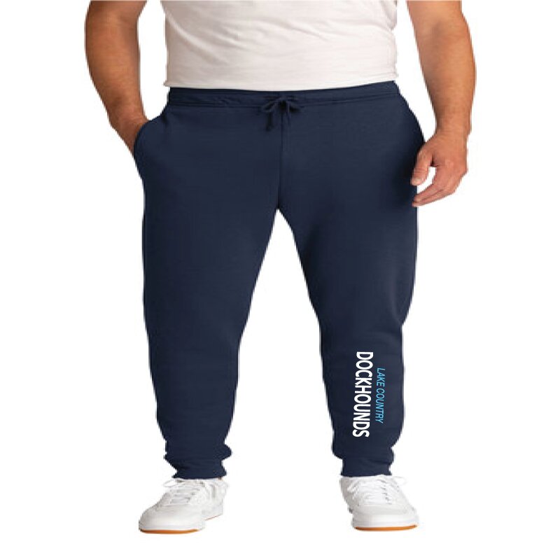 Navy Joggers