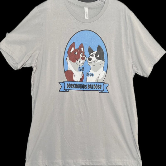 Youth Batdog Tee