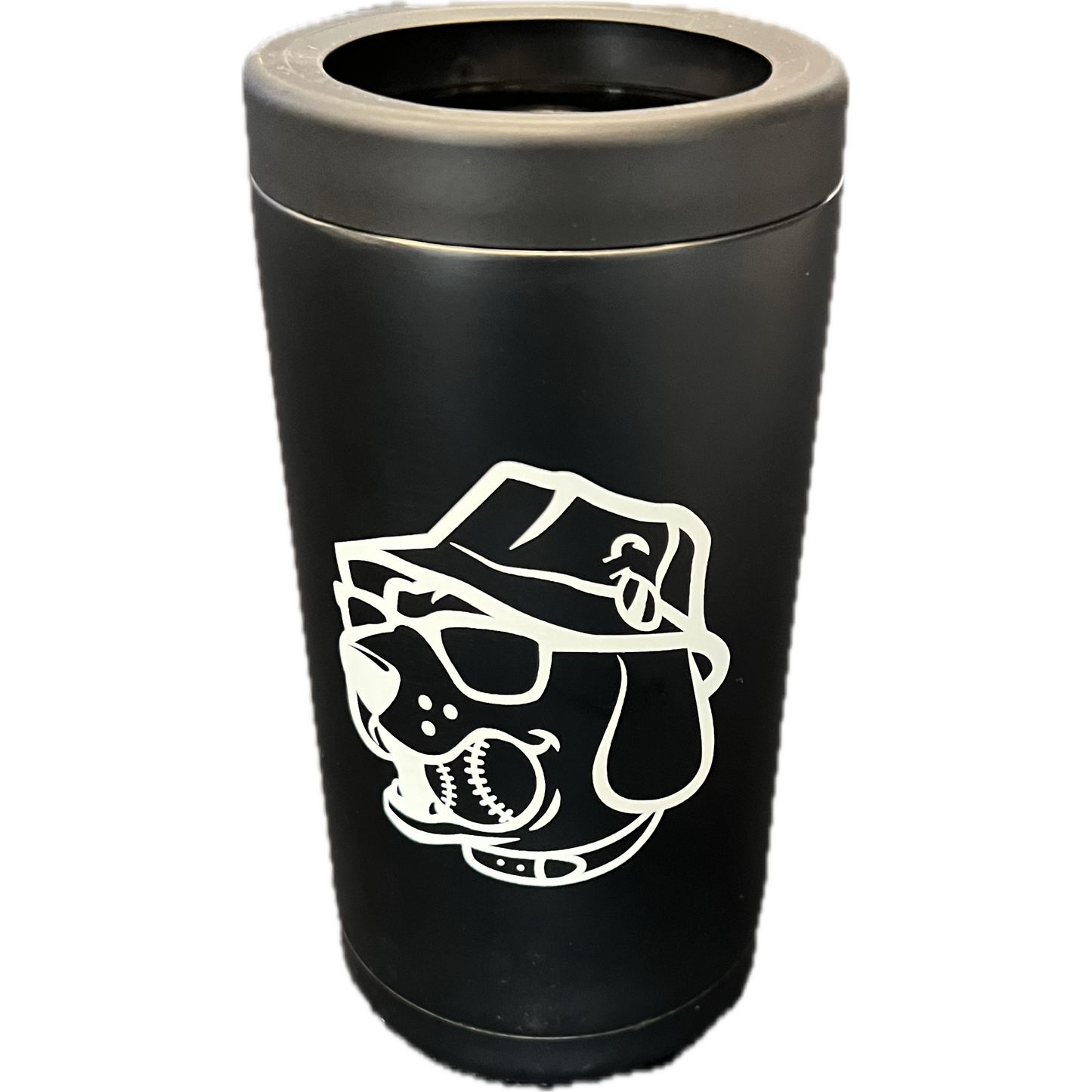 Louie Steel Koozie