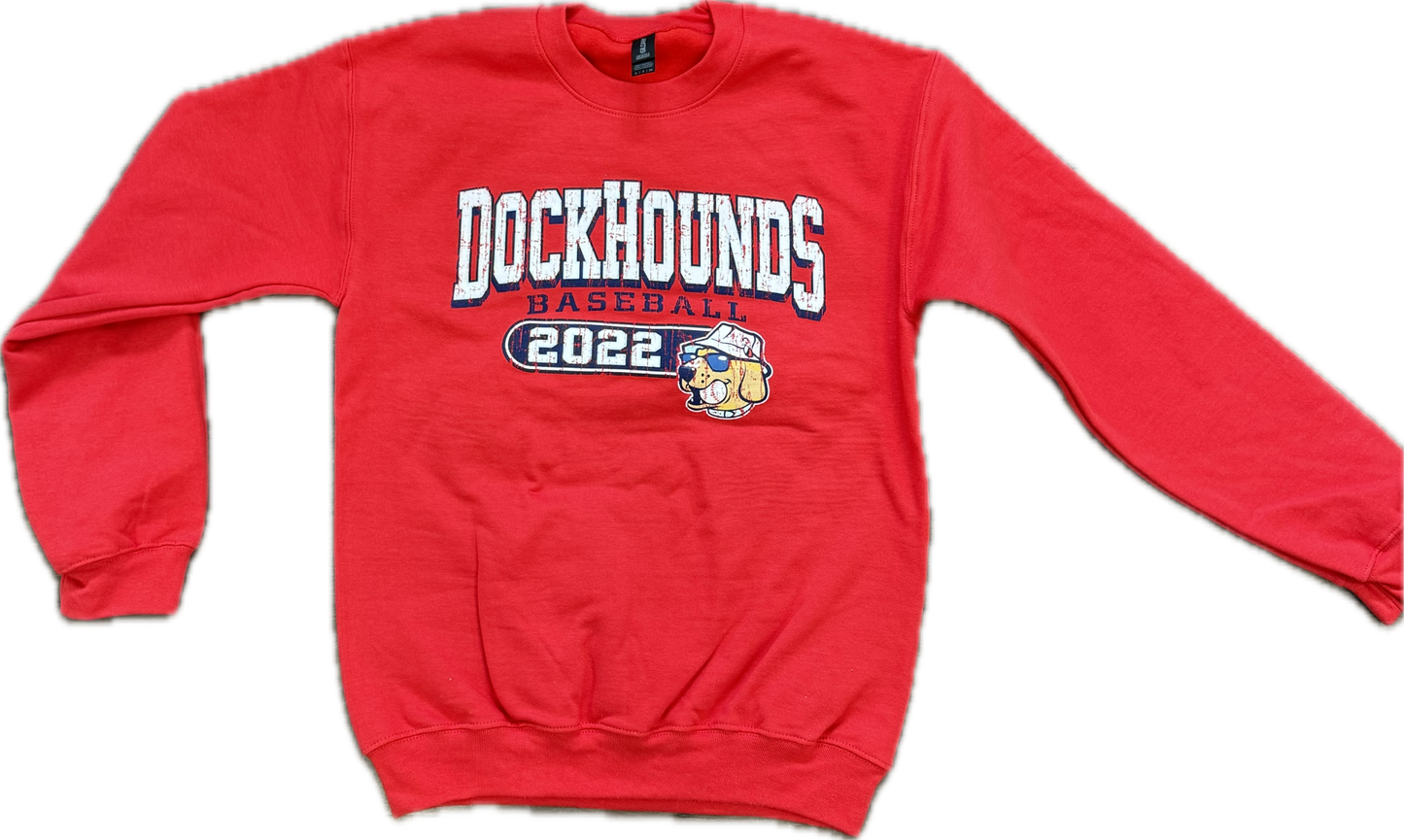 DockHounds Red Crew