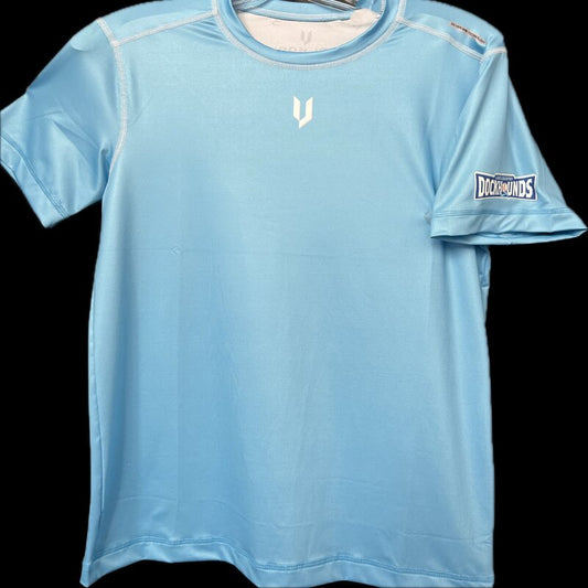 Men's Iron Joc Blue T-Shirt