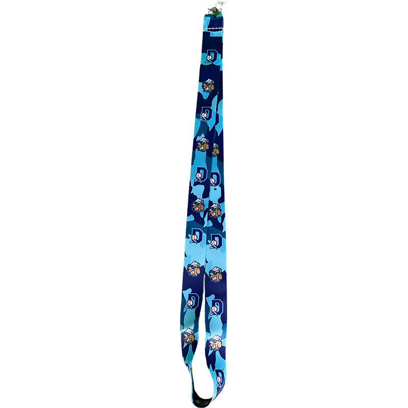 D Splash Multipurpose Lanyard