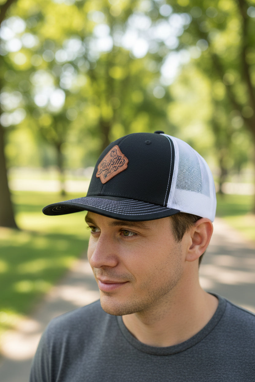 Bat Flip Hat