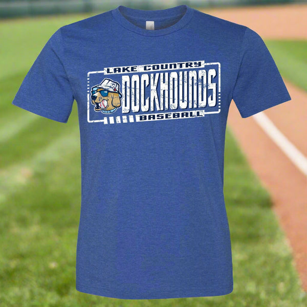 A Betts DockHounds T-Shirt