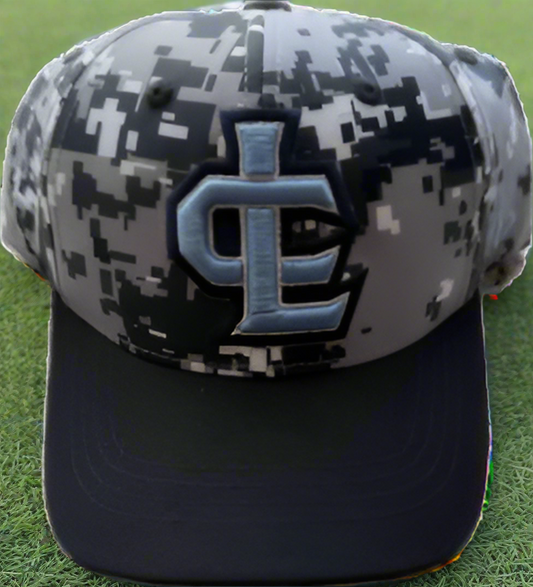Adult Camo HyperCool Hat