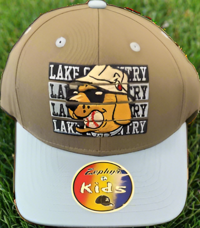 Youth Frenzy Hat